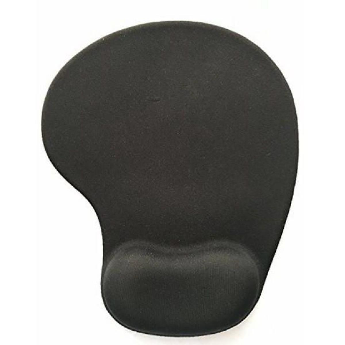 Mouse Pad with Gel Wrist Support Mouse Pad with Gel Wrist Support